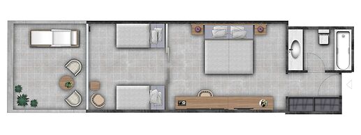 Rodos Princess Beach Hotel - All Inclusive