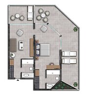 Rodos Princess Beach Hotel - All Inclusive