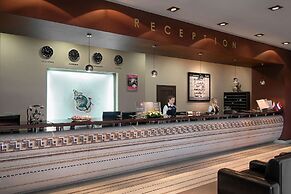 Marins Park Novosibirsk