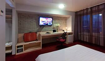 Marins Park Novosibirsk