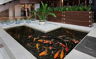 Marins Park Novosibirsk