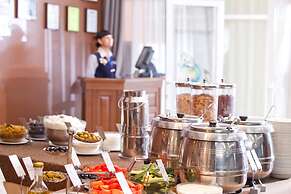 Marins Park Novosibirsk