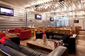 Marins Park Novosibirsk