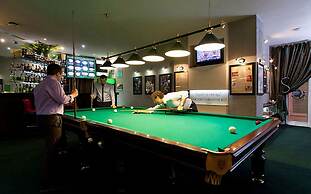 Marins Park Novosibirsk