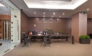 Marins Park Novosibirsk