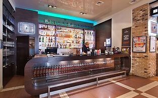 Marins Park Novosibirsk