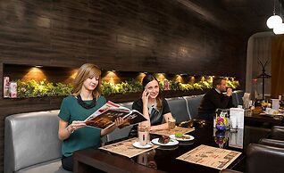 Marins Park Novosibirsk