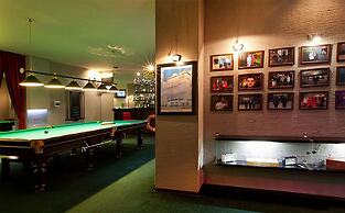 Marins Park Novosibirsk