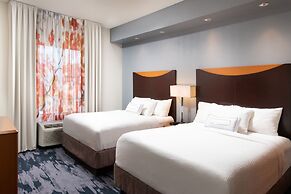 Fairfield Inn & Suites Chattanooga I-24/Lookout Mountain