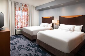 Fairfield Inn & Suites Chattanooga I-24/Lookout Mountain