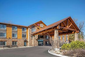 Best Western Plus Ponderay Mountain Lodge