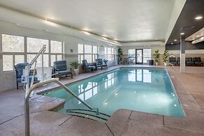 Best Western Plus Ponderay Mountain Lodge