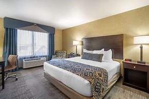 Best Western Plus Ponderay Mountain Lodge