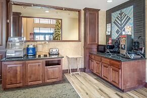 Best Western Plus Ponderay Mountain Lodge