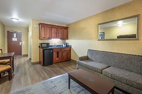 Best Western Plus Ponderay Mountain Lodge