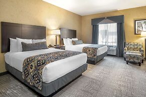 Best Western Plus Ponderay Mountain Lodge