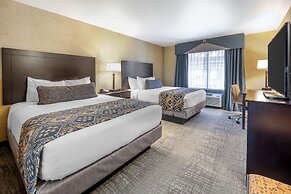 Best Western Plus Ponderay Mountain Lodge