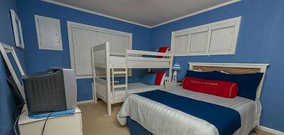 Seaside Vacation Homes