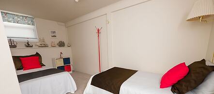 Seaside Vacation Homes