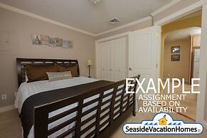 Seaside Vacation Homes