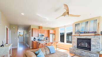 Seaside Vacation Homes