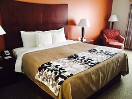 Sleep Inn & Suites Lawton Near Fort Sill
