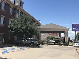 Sleep Inn & Suites Lawton Near Fort Sill