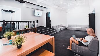 All Nations Brisbane - Hostel