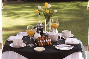 The Grange at Oborne