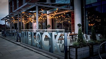 DoubleTree by Hilton Hotel Leeds City Centre