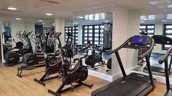 DoubleTree by Hilton Hotel Leeds City Centre