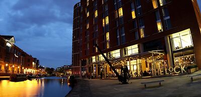 DoubleTree by Hilton Hotel Leeds City Centre
