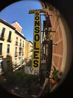 Hostal Sonsoles Madrid Centro