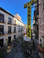 Hostal Sonsoles Madrid Centro