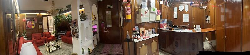 Hostal Sonsoles Madrid Centro