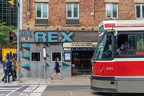 The Rex Hotel