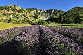 VVF Drôme Provence, Montbrun les bains