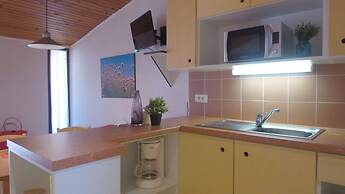 VVF Luberon Provence, Murs