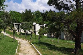 VVF Luberon Provence, Murs