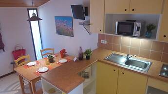 VVF Luberon Provence, Murs