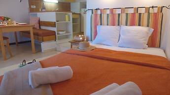 VVF Luberon Provence, Murs