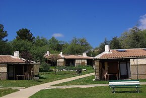 VVF Luberon Provence, Murs