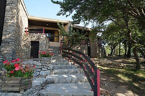VVF Luberon Provence, Murs