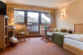 Hotel Post Am See