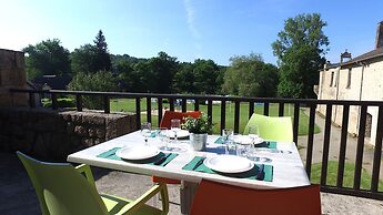 VVF Château sur la Vienne Lac de Vassivière, Nedde