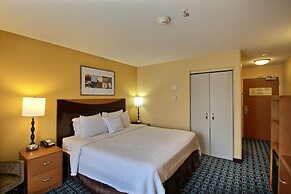 Fairfield Inn & Suites by Marriott Milwaukee Airport
