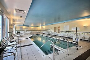 Fairfield Inn & Suites by Marriott Milwaukee Airport