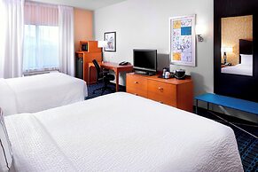 Fairfield Inn & Suites by Marriott Cumberland