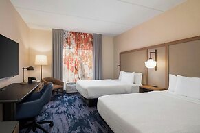 Fairfield Inn & Suites by Marriott Cumberland