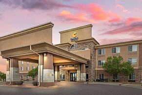 Comfort Inn & Suites Brighton Denver NE Medical Center